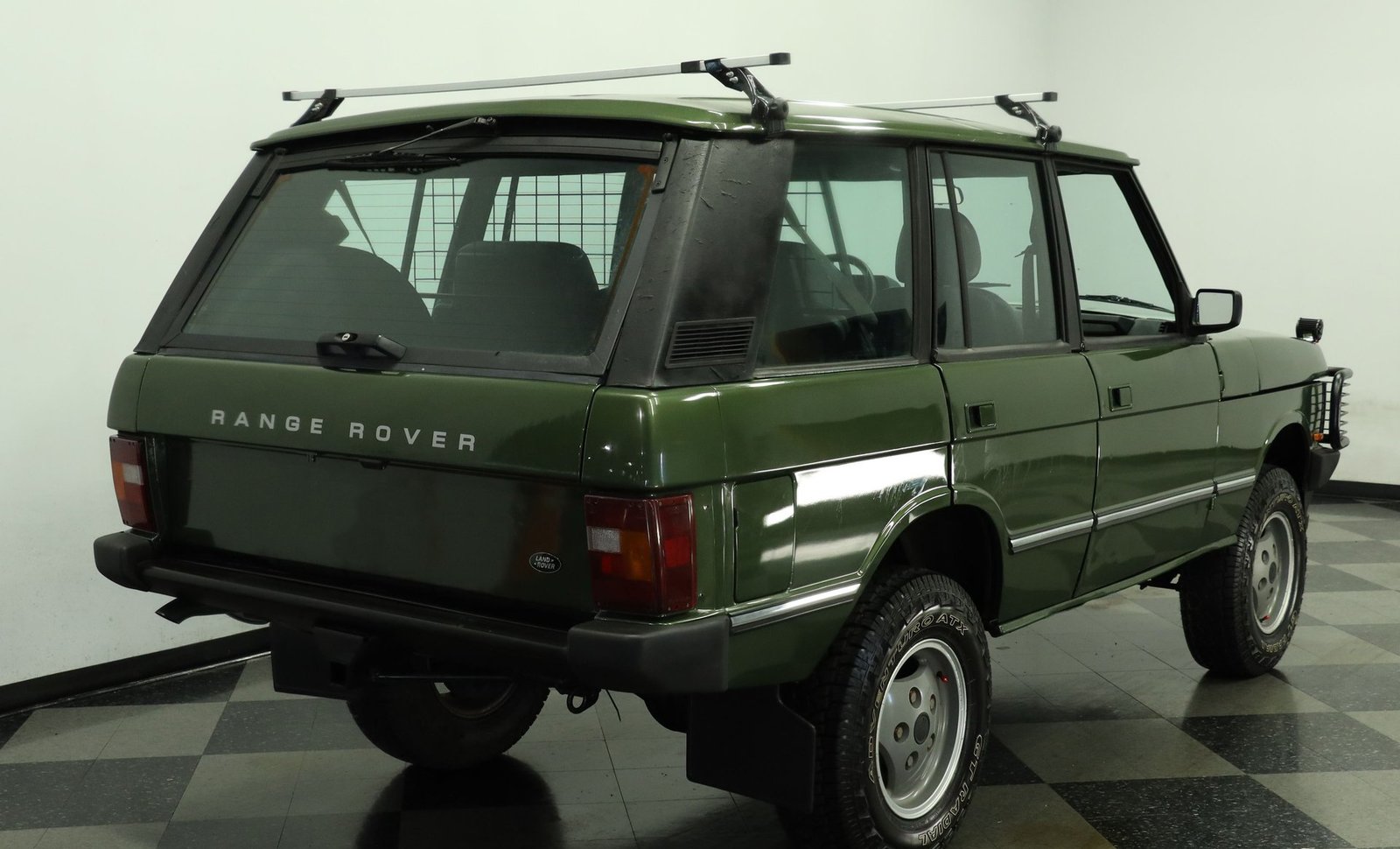 Land Rover de 1988 Range Rover - Imagem 33