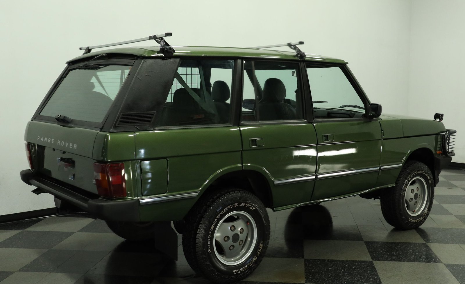 Land Rover de 1988 Range Rover - Imagem 32