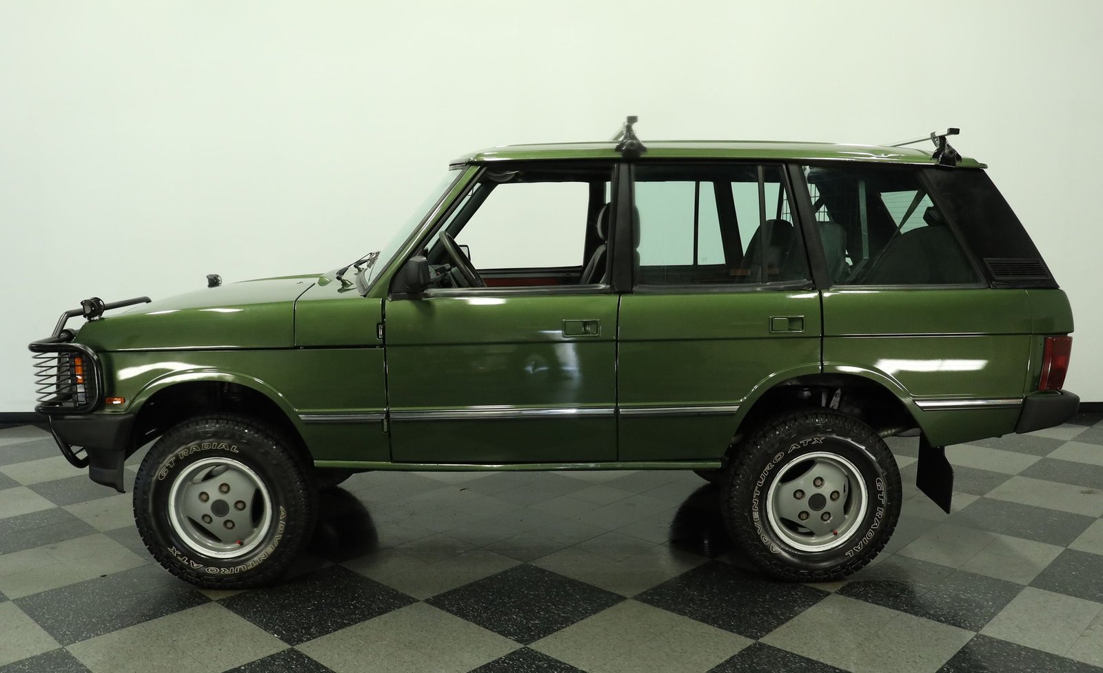 Land Rover de 1988 Range Rover - Imagem 41