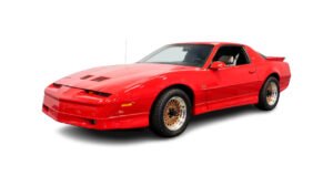Pontiac 1988 Firebird Trans Am GTA