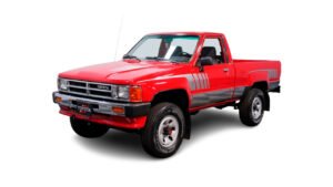 Toyota Pickup SR5 4X4 1988