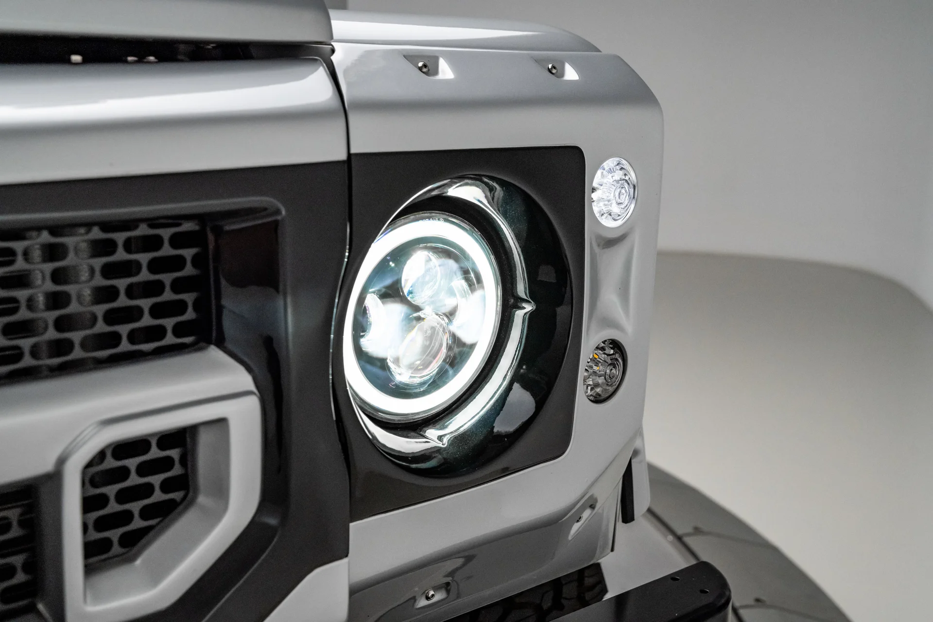 Land Rover Defender 130 de 1993 - Imagem 47