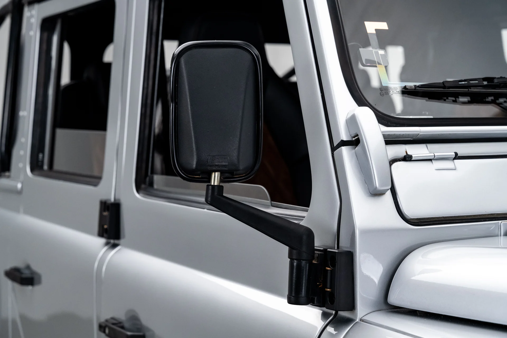 Land Rover Defender 130 de 1993 - Imagem 44