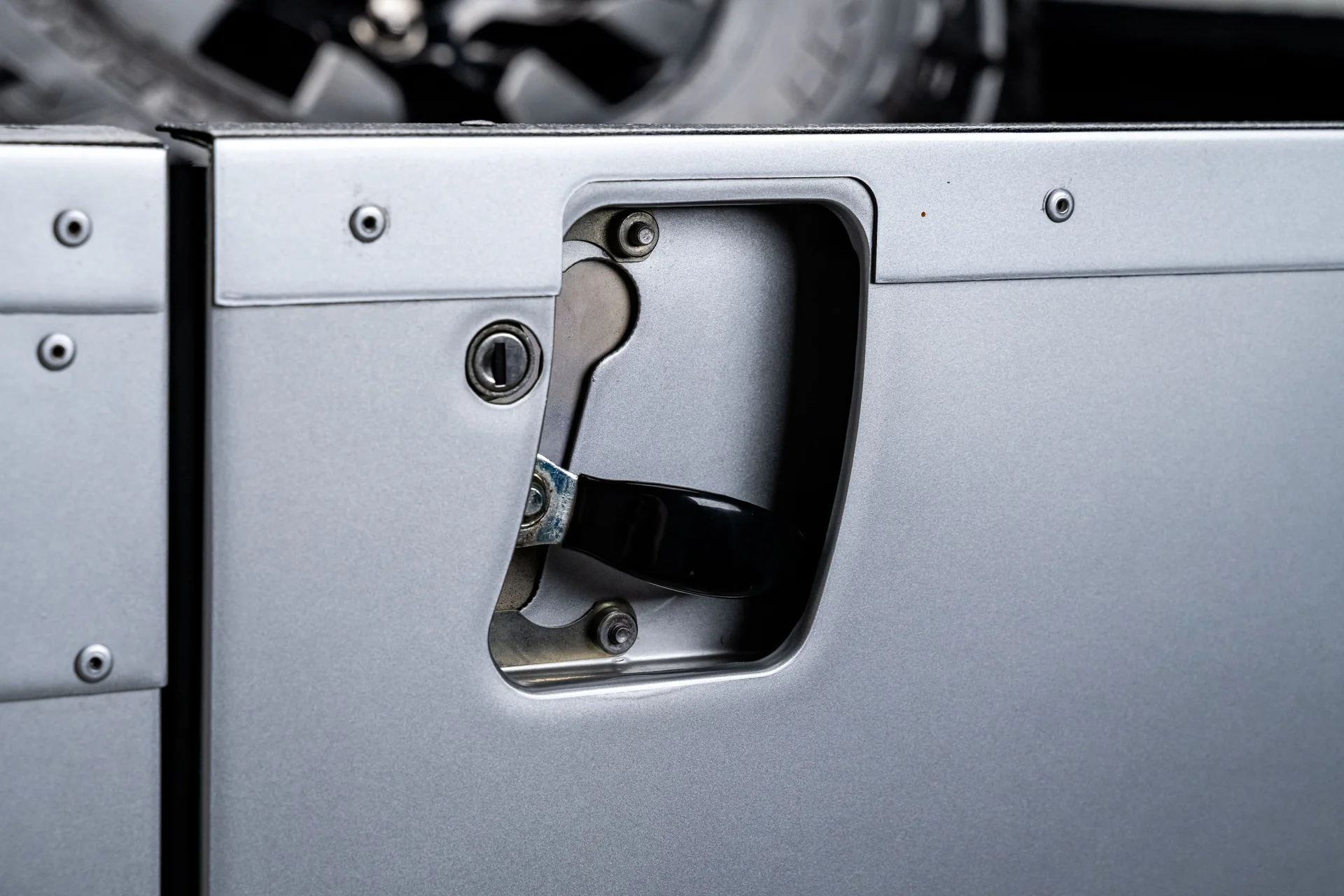 Land Rover Defender 130 de 1993 - Imagem 36
