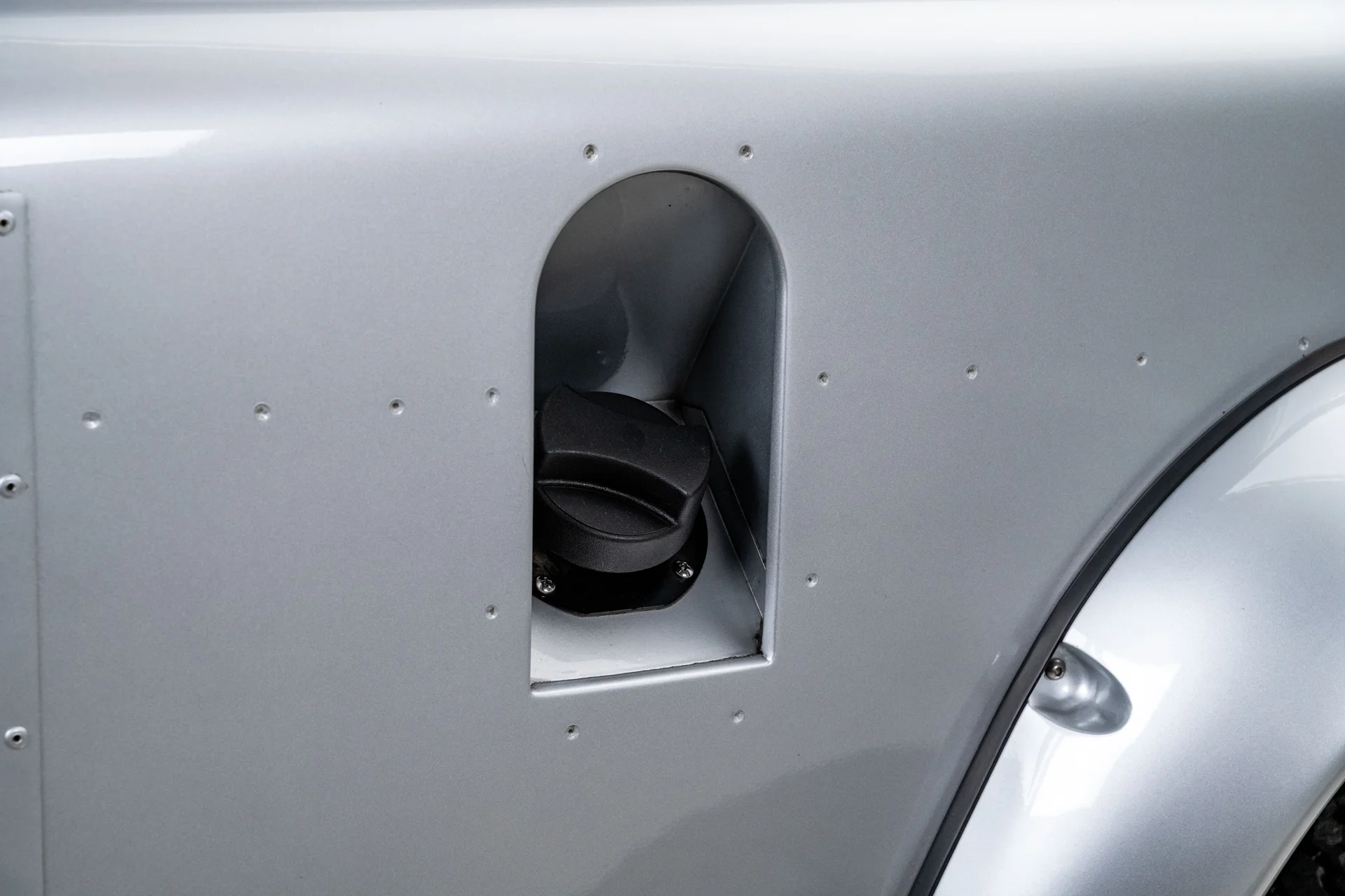 Land Rover Defender 130 de 1993 - Imagem 35