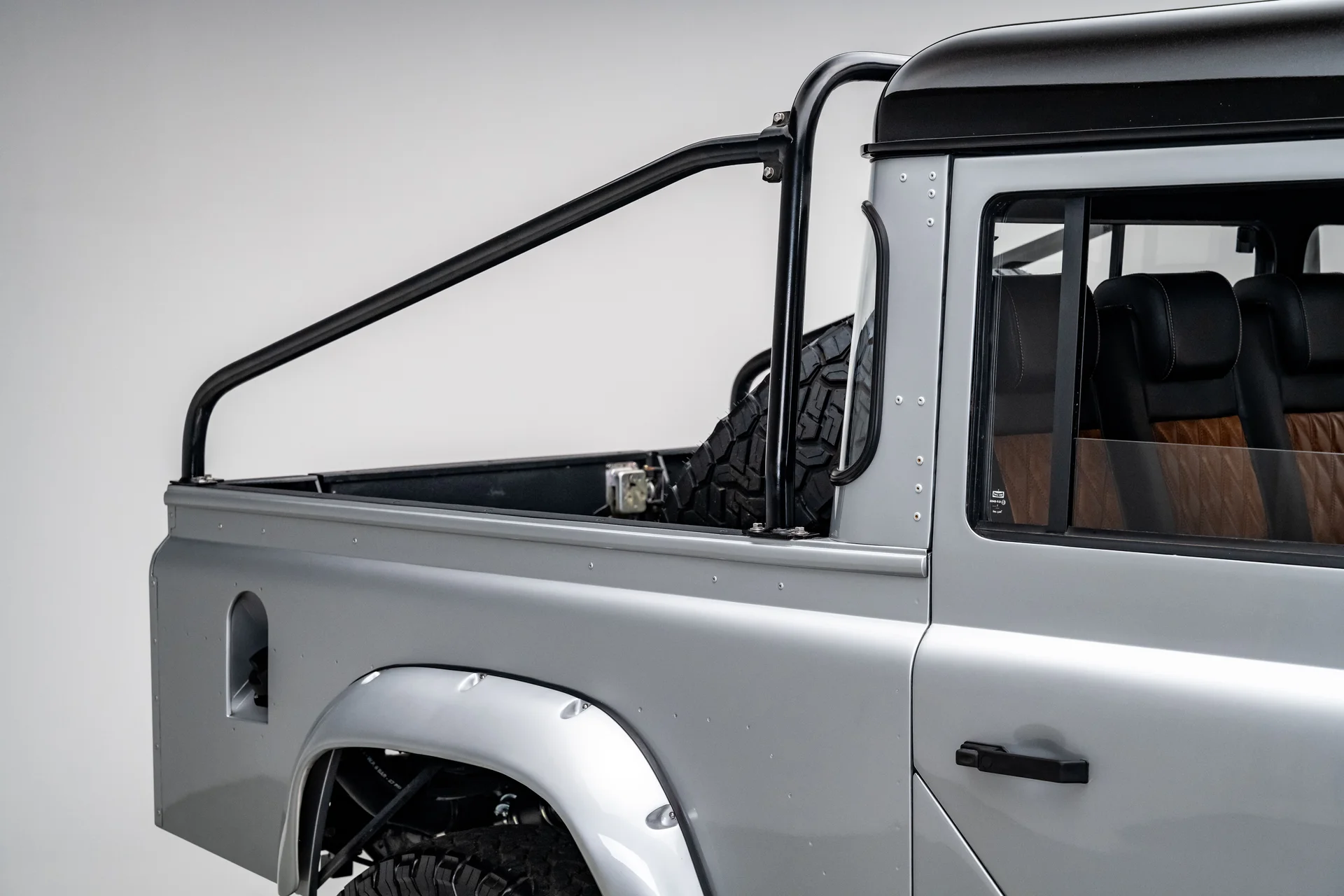 Land Rover Defender 130 de 1993 - Imagem 32