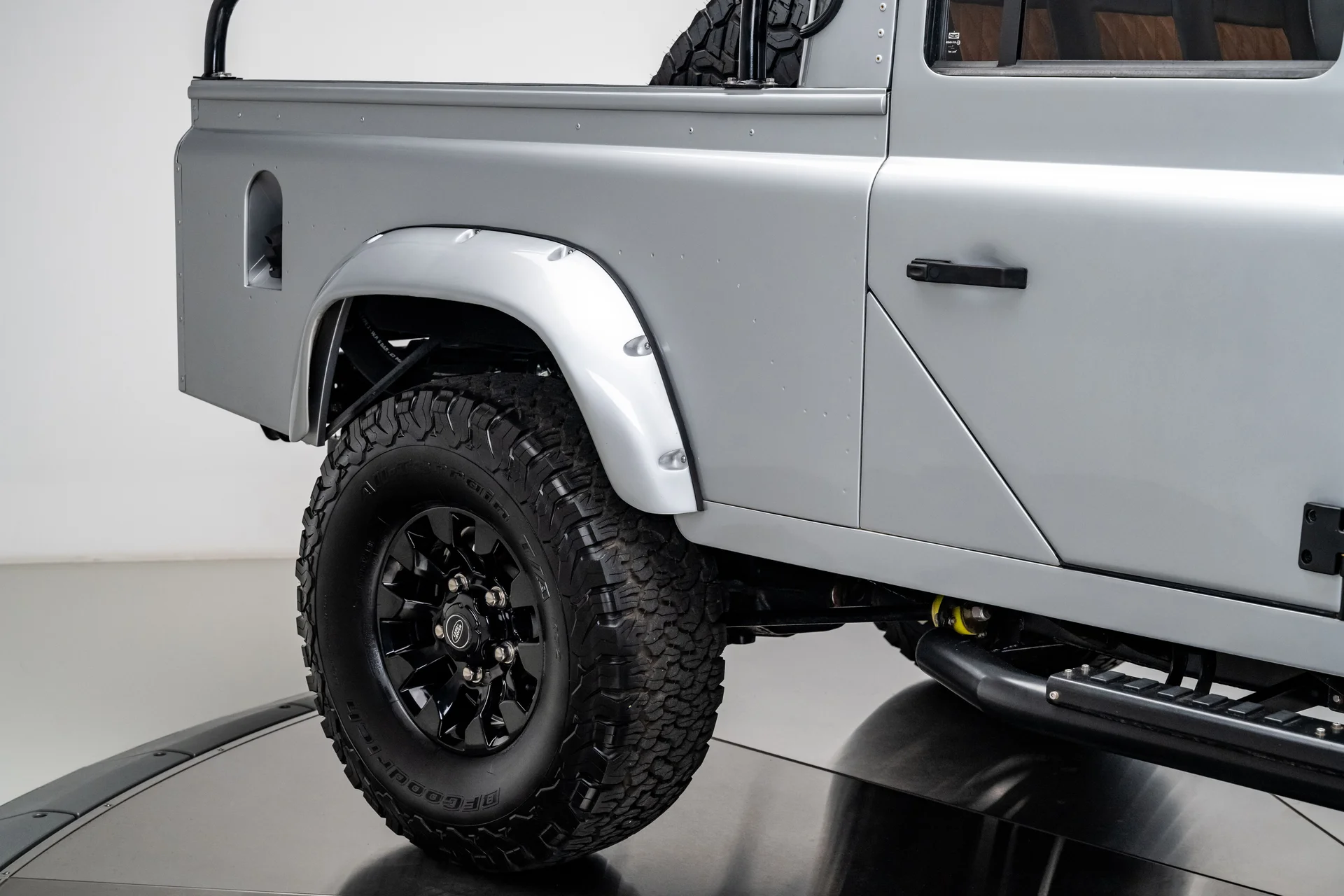 Land Rover Defender 130 de 1993 - Imagem 31