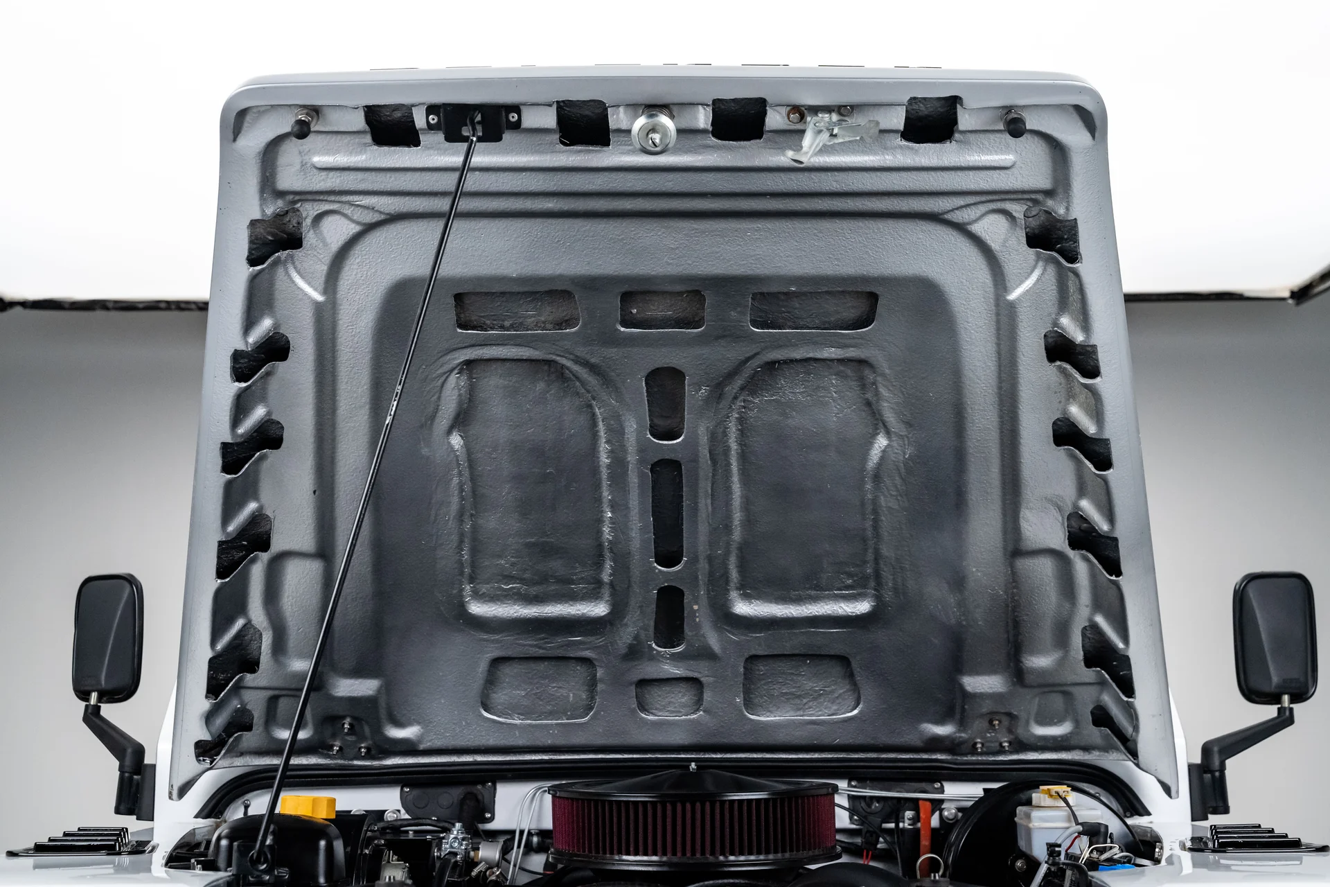 Land Rover Defender 130 de 1993 - Imagem 25