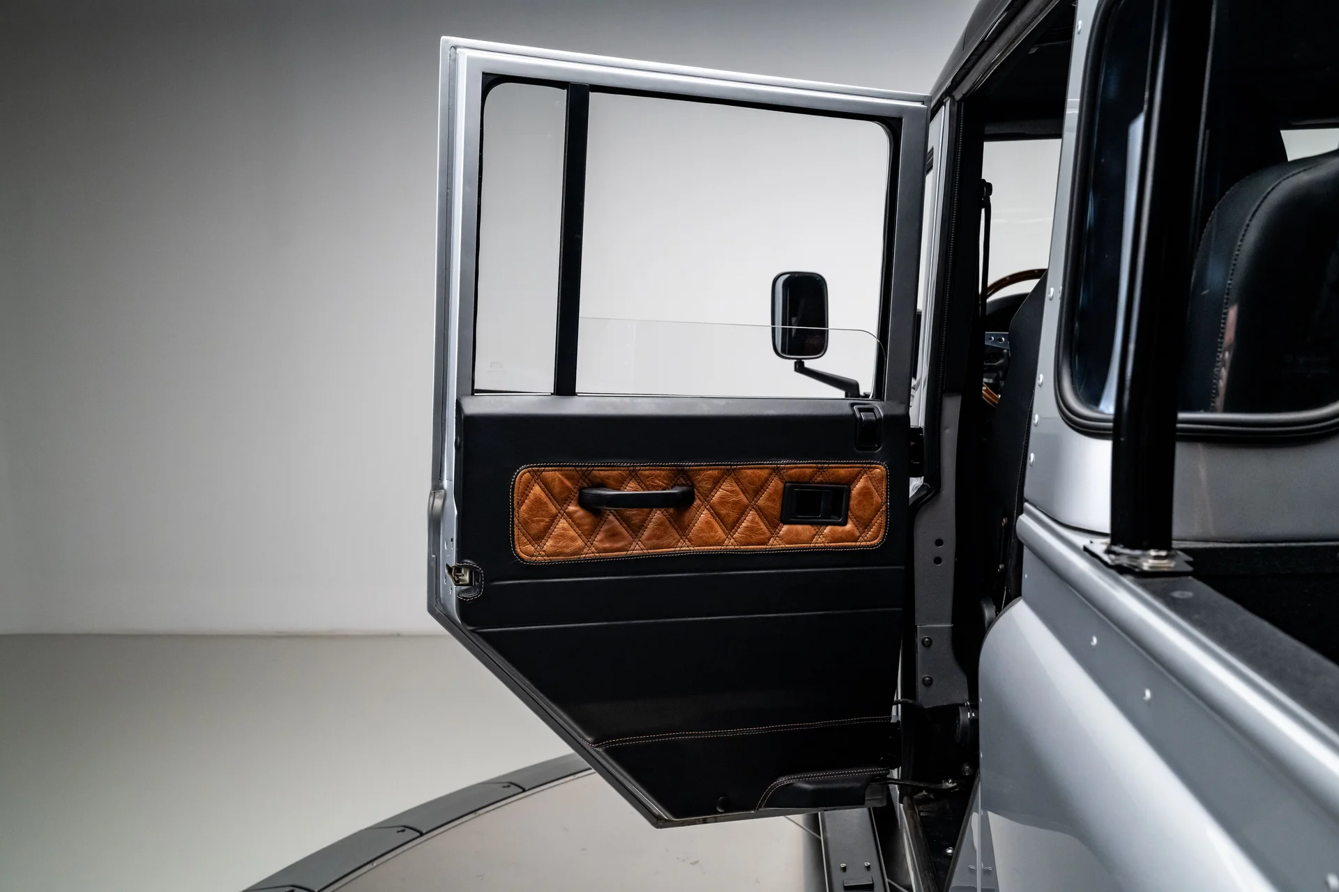 Land Rover Defender 130 de 1993 - Imagem 20