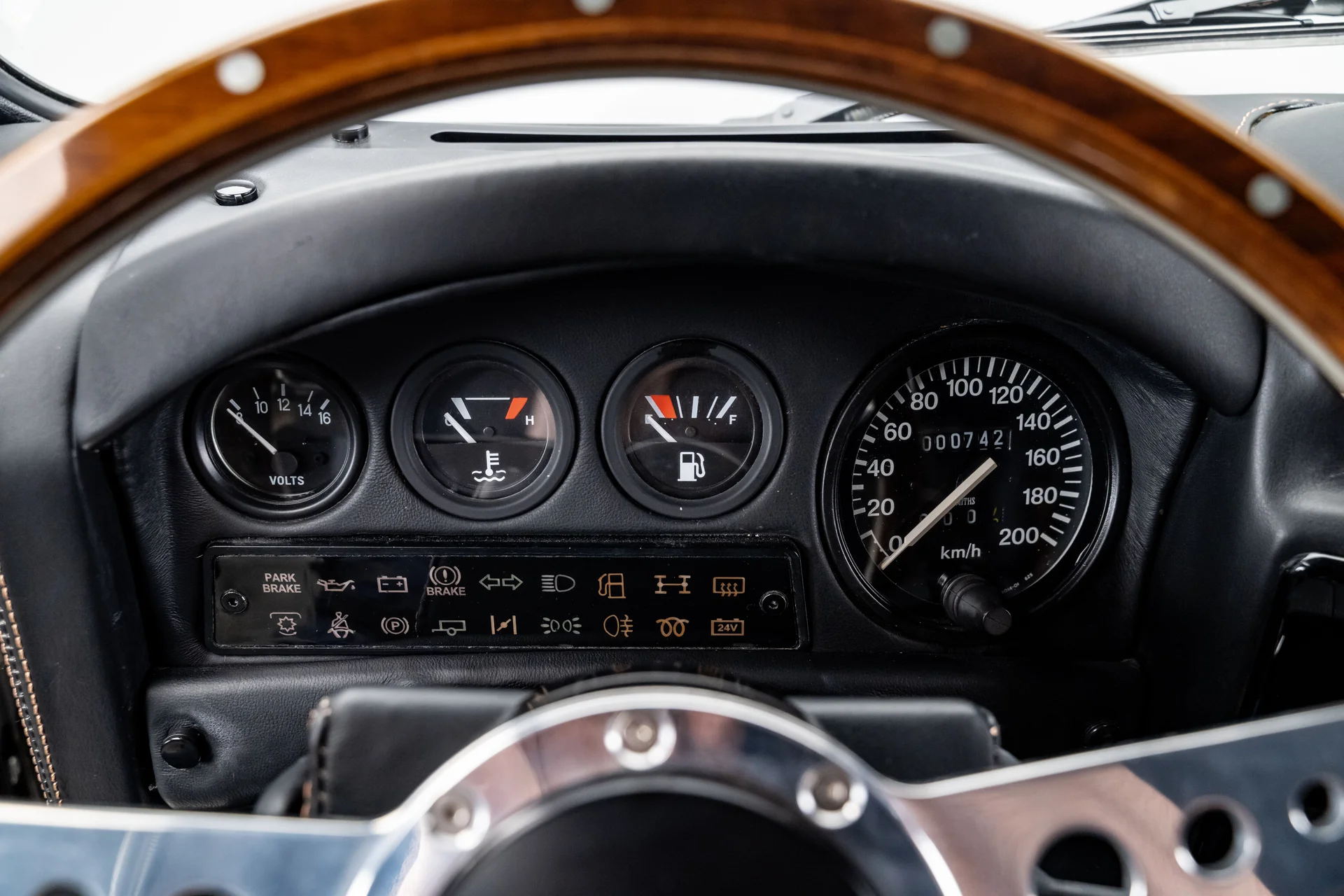 Land Rover Defender 130 de 1993 - Imagem 16