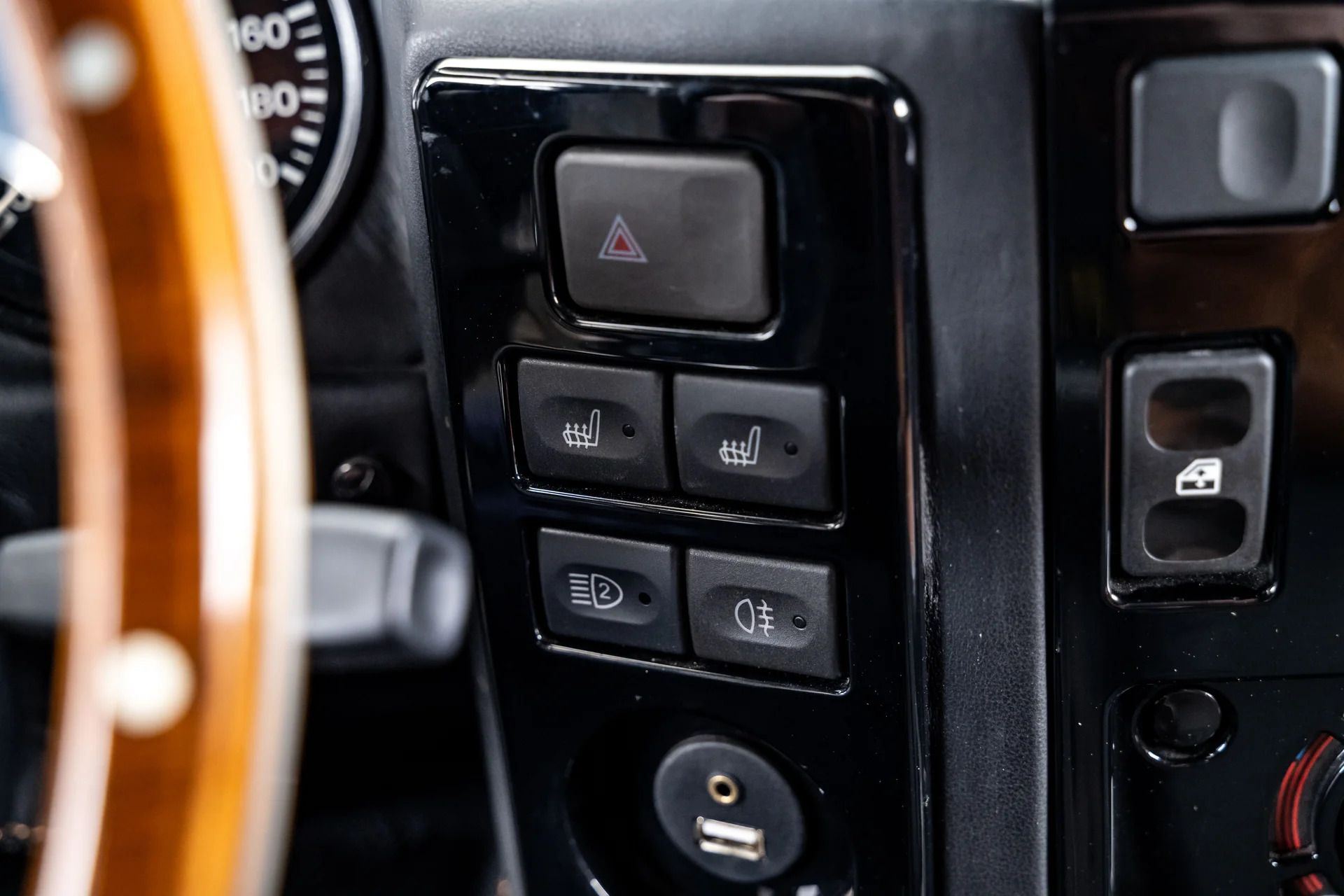 Land Rover Defender 130 de 1993 - Imagem 12