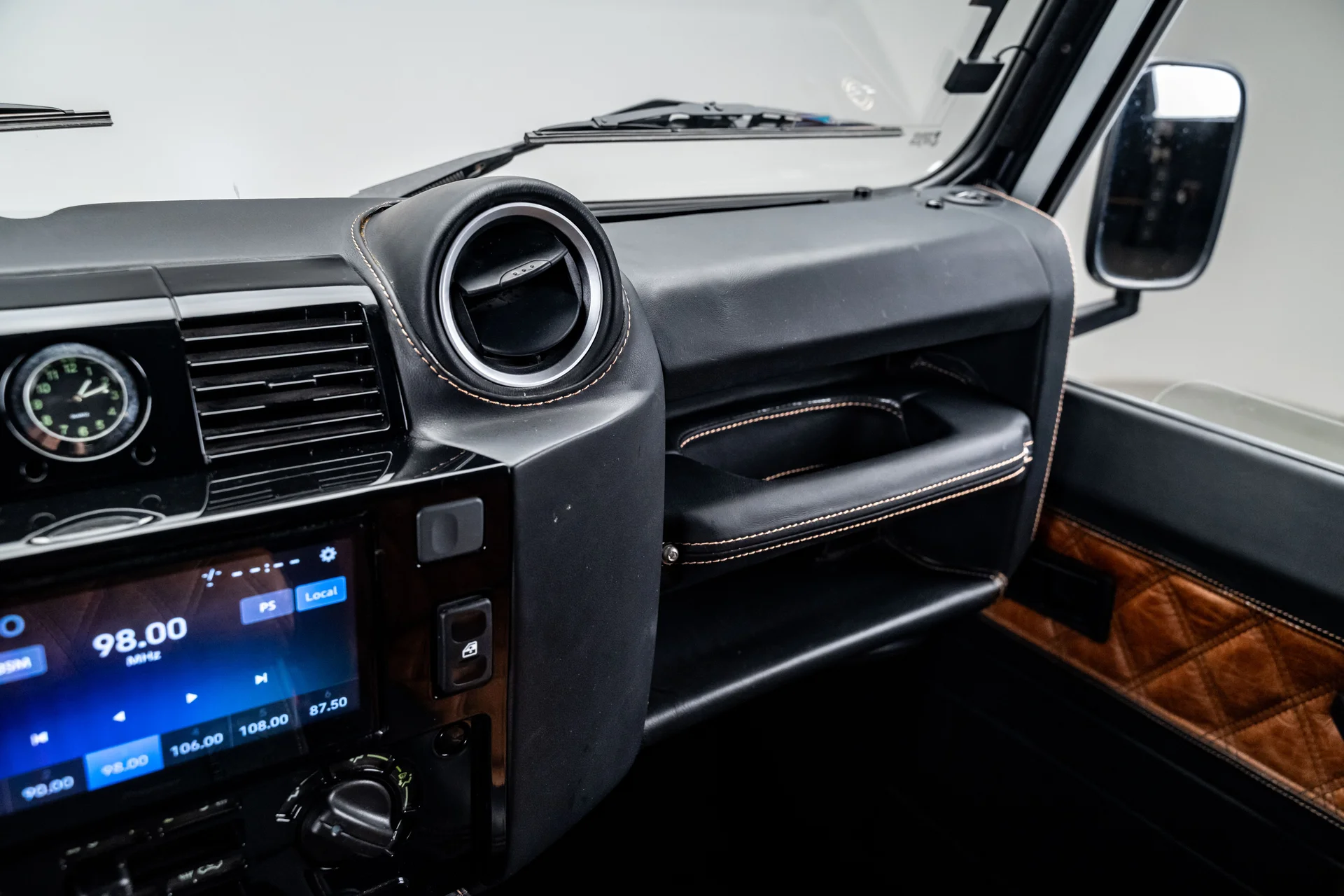 Land Rover Defender 130 de 1993 - Imagem 9