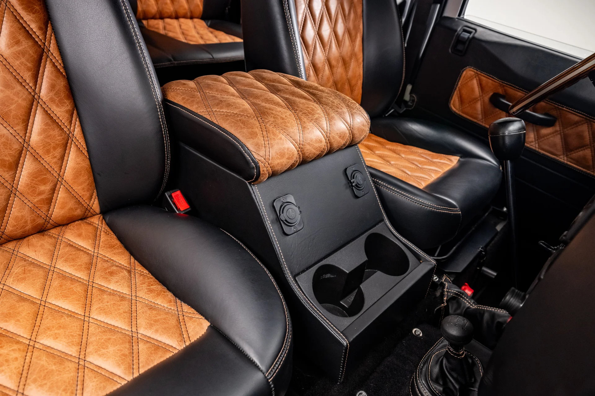Land Rover Defender 130 de 1993 - Imagem 7
