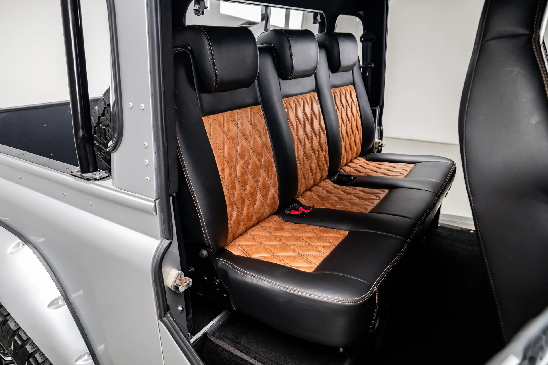 Land Rover Defender 130 de 1993 - Imagem 6
