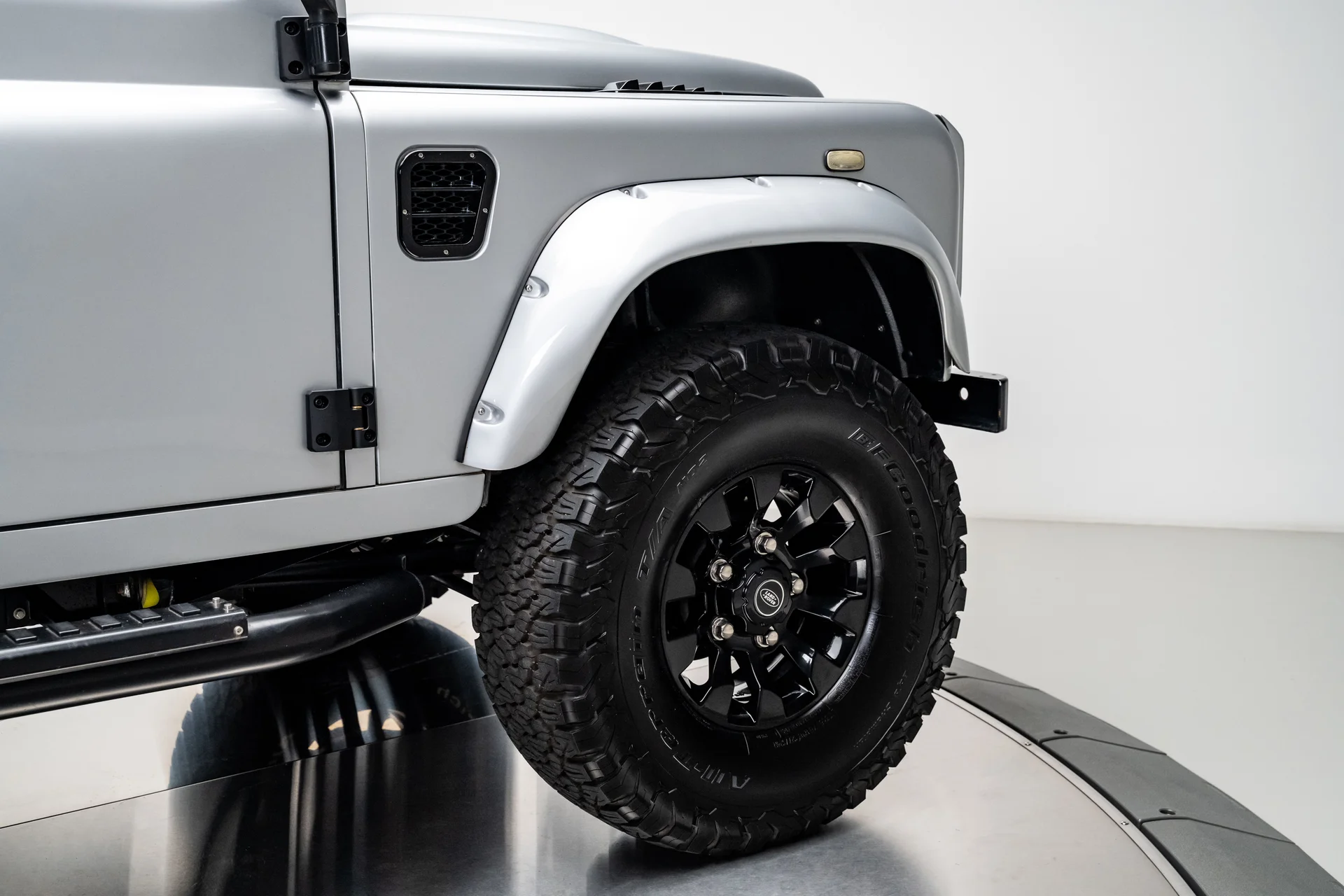 Land Rover Defender 130 de 1993 - Imagem 52