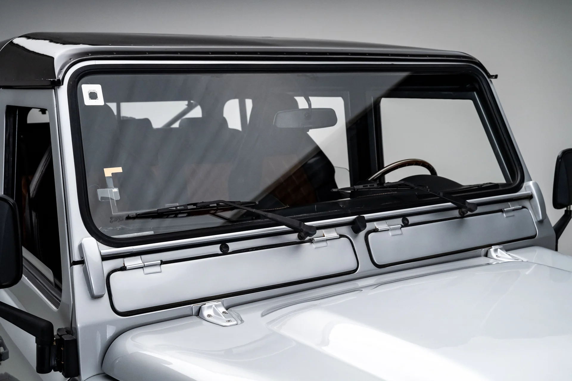 Land Rover Defender 130 de 1993 - Imagem 51