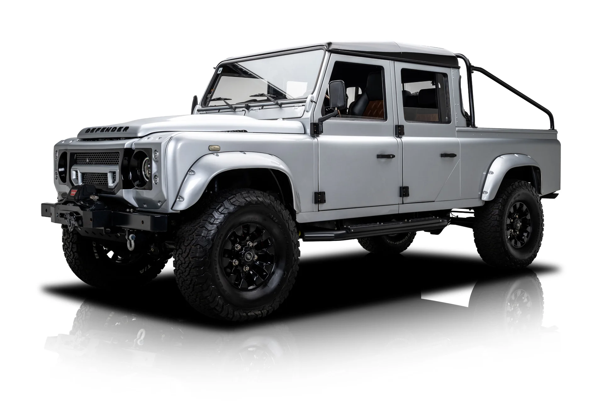 Land Rover Defender 130 de 1993