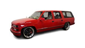 Chevrolet 1996 Suburbano