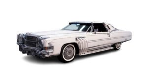 Cadillac Eldorado 1974