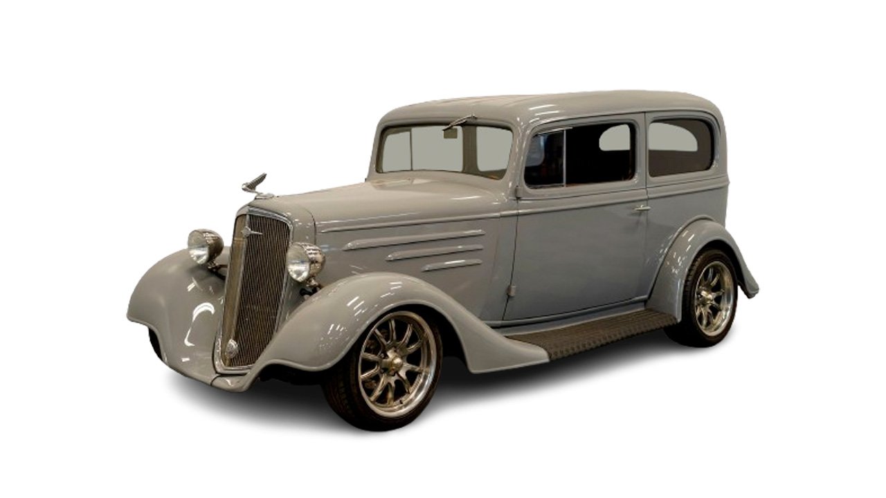 Chevrolet 1935 Sedan Streetrod
