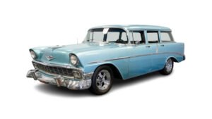 Chevrolet 1956 210 Wagon