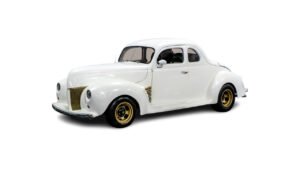 Ford 1940 Coupé 5 Janelas Streetrod