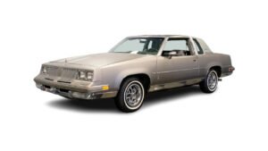 Oldsmobile 1984 Cutlass Supreme Brougham