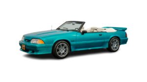 Ford 1991 Mustang LX 5.0 Conversível