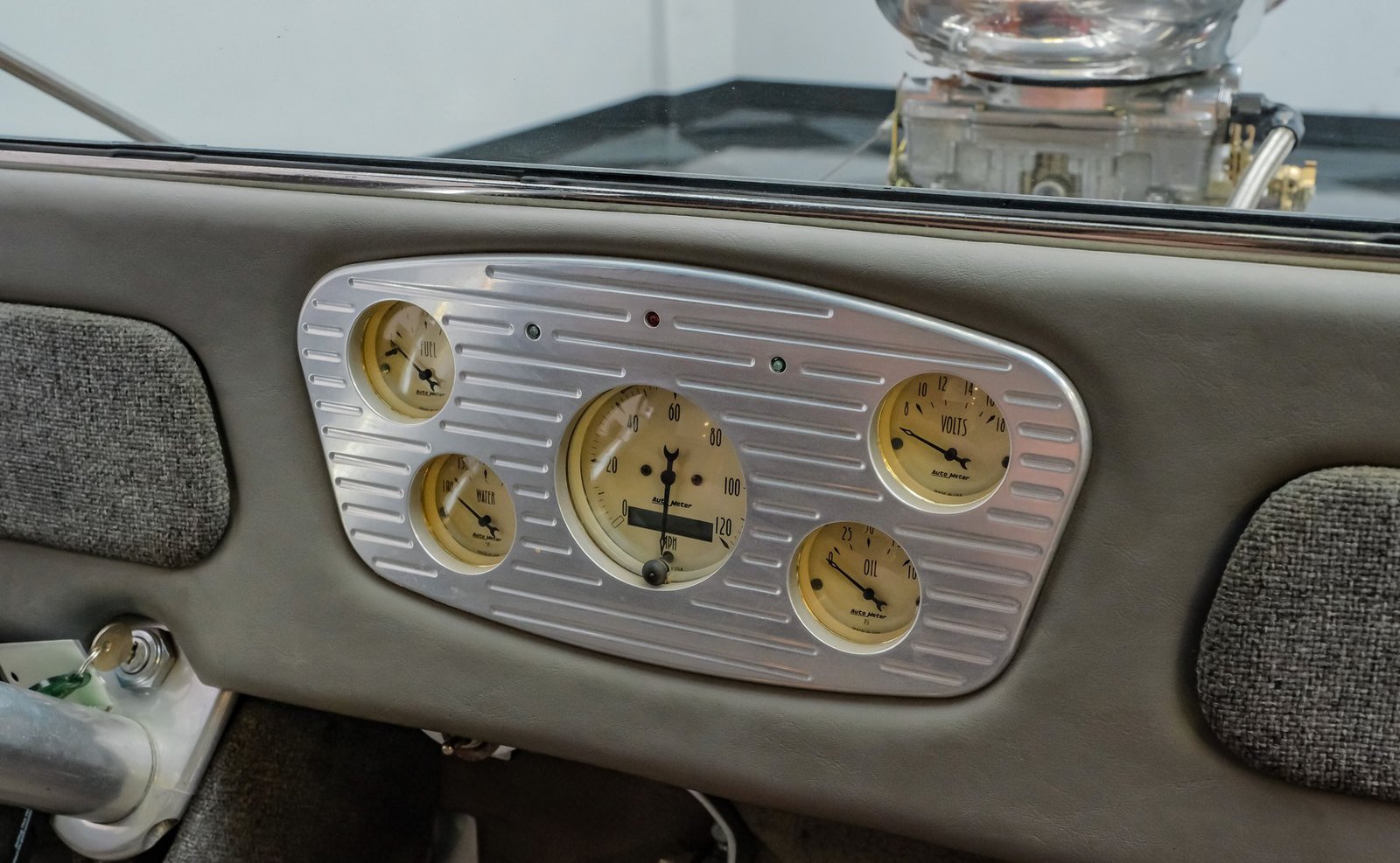 Ford 1925 T-Bucket Supercharged - Imagem 11