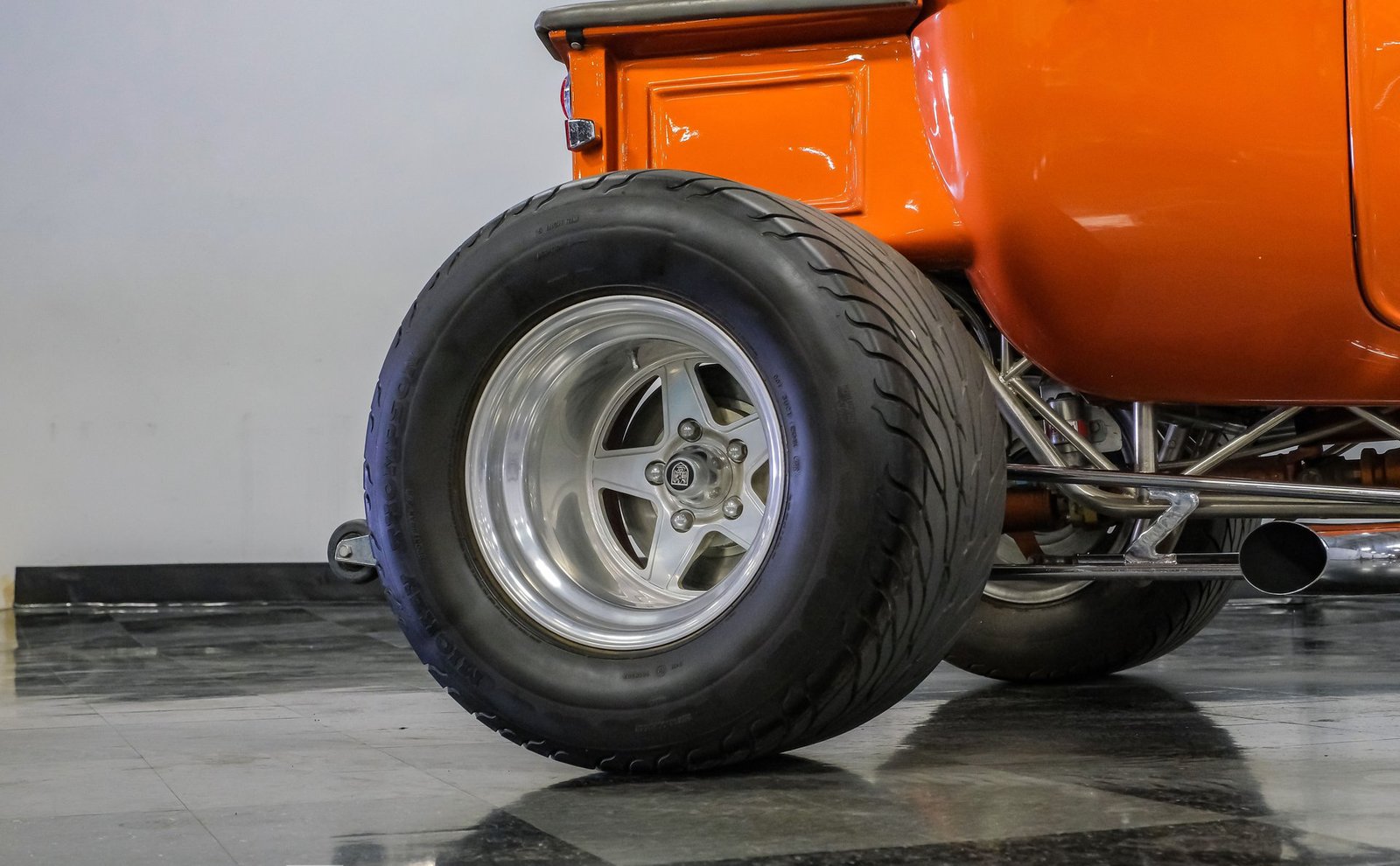 Ford 1925 T-Bucket Supercharged - Imagem 3