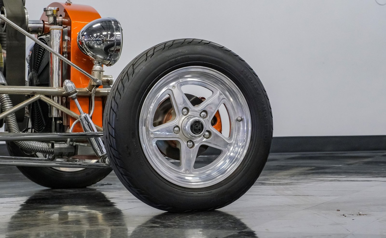 Ford 1925 T-Bucket Supercharged - Imagem 2