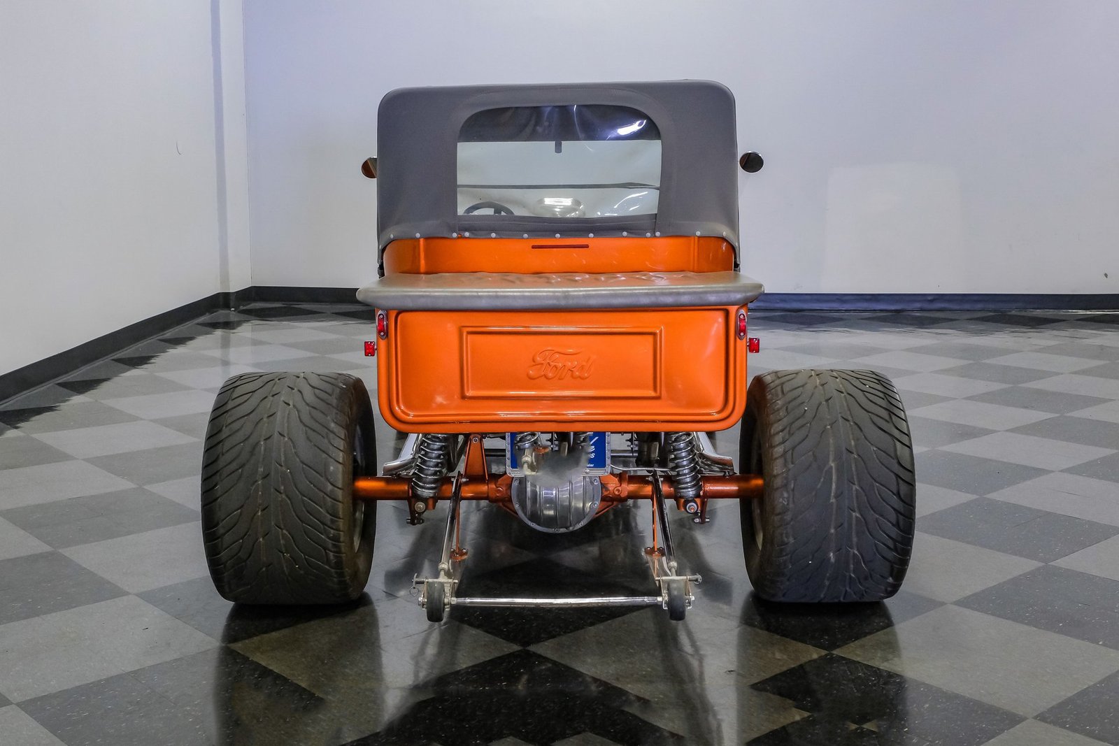 Ford 1925 T-Bucket Supercharged - Imagem 27