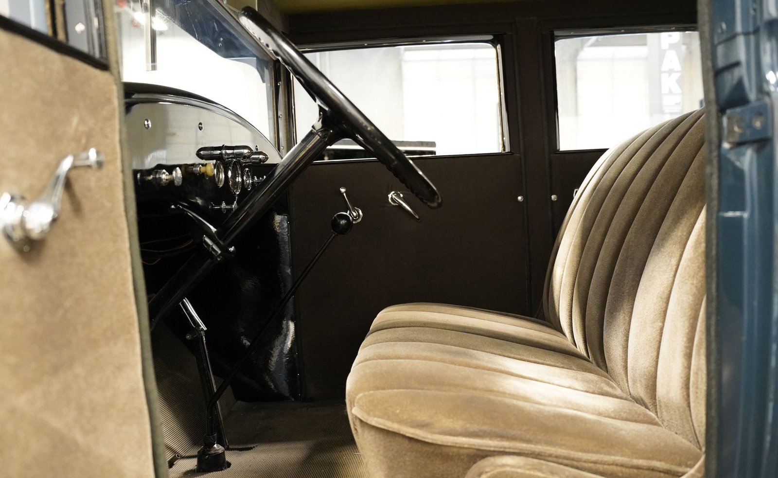 Pontiac 1929 Sedan - Imagem 36