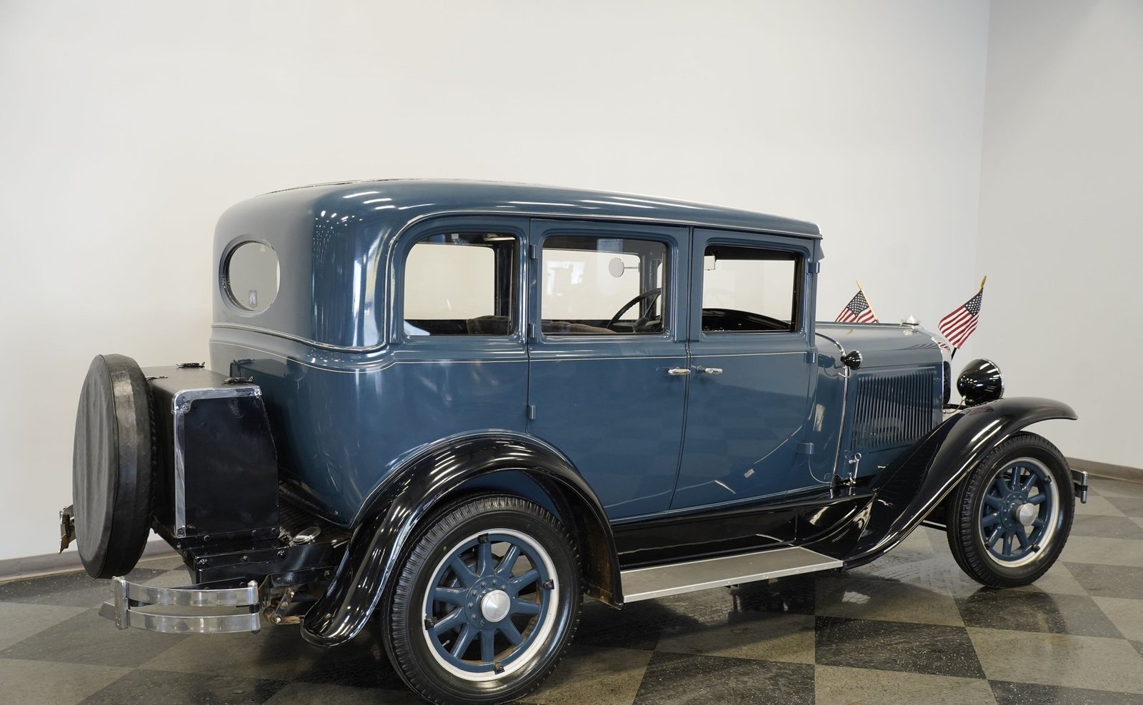 Pontiac 1929 Sedan - Imagem 27