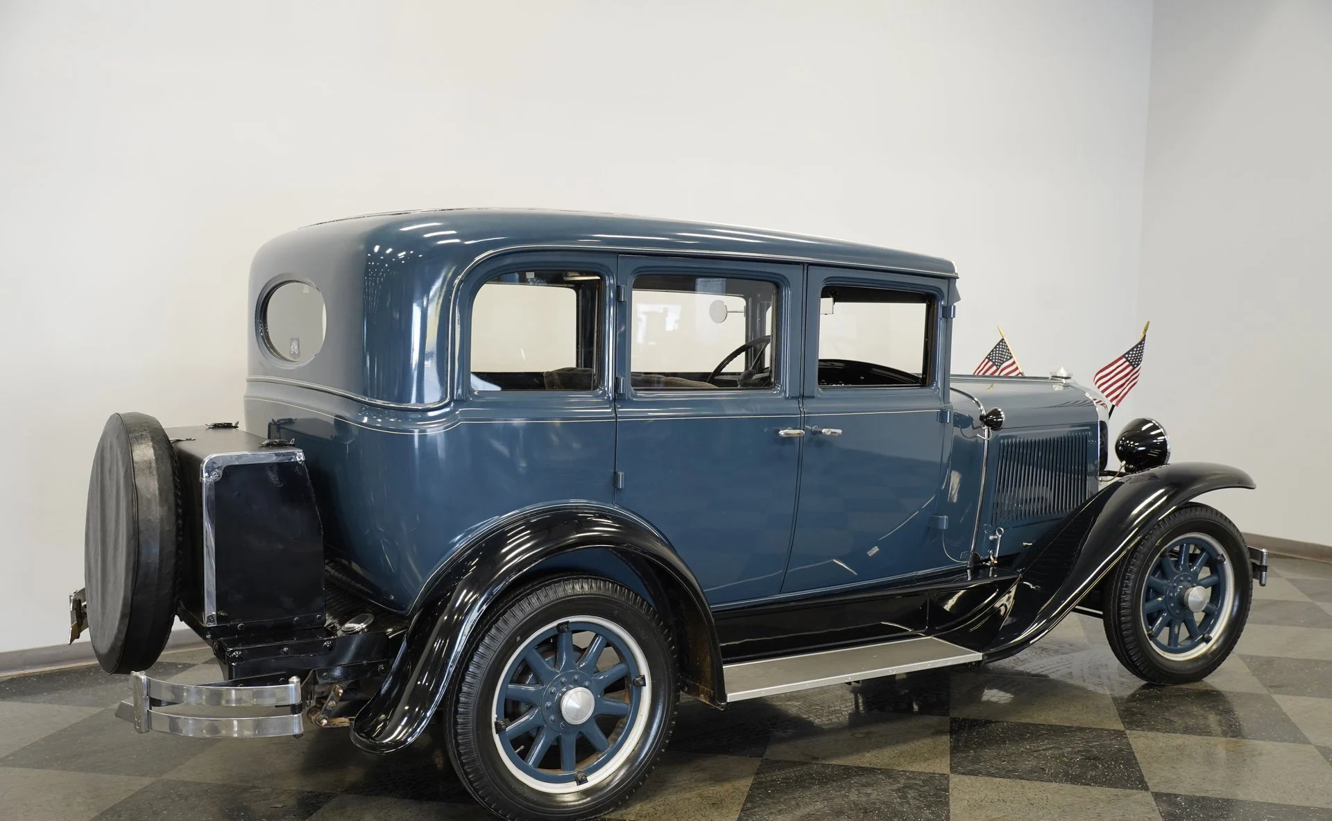 Pontiac Sedan 1929 - foto 27