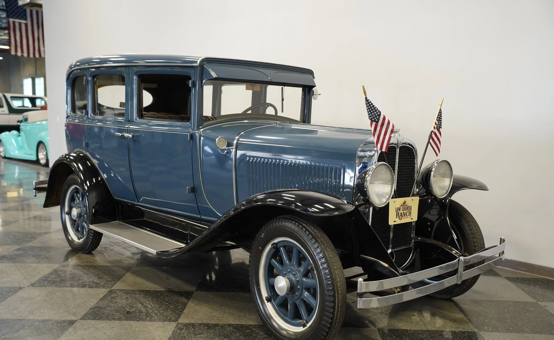 Pontiac Sedan 1929 - foto 25