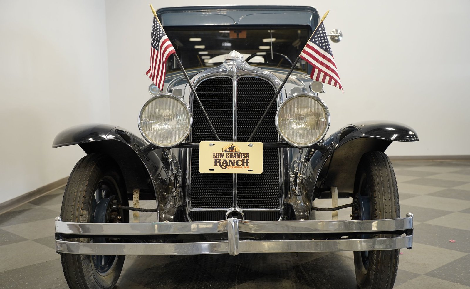 Pontiac 1929 Sedan - Imagem 24