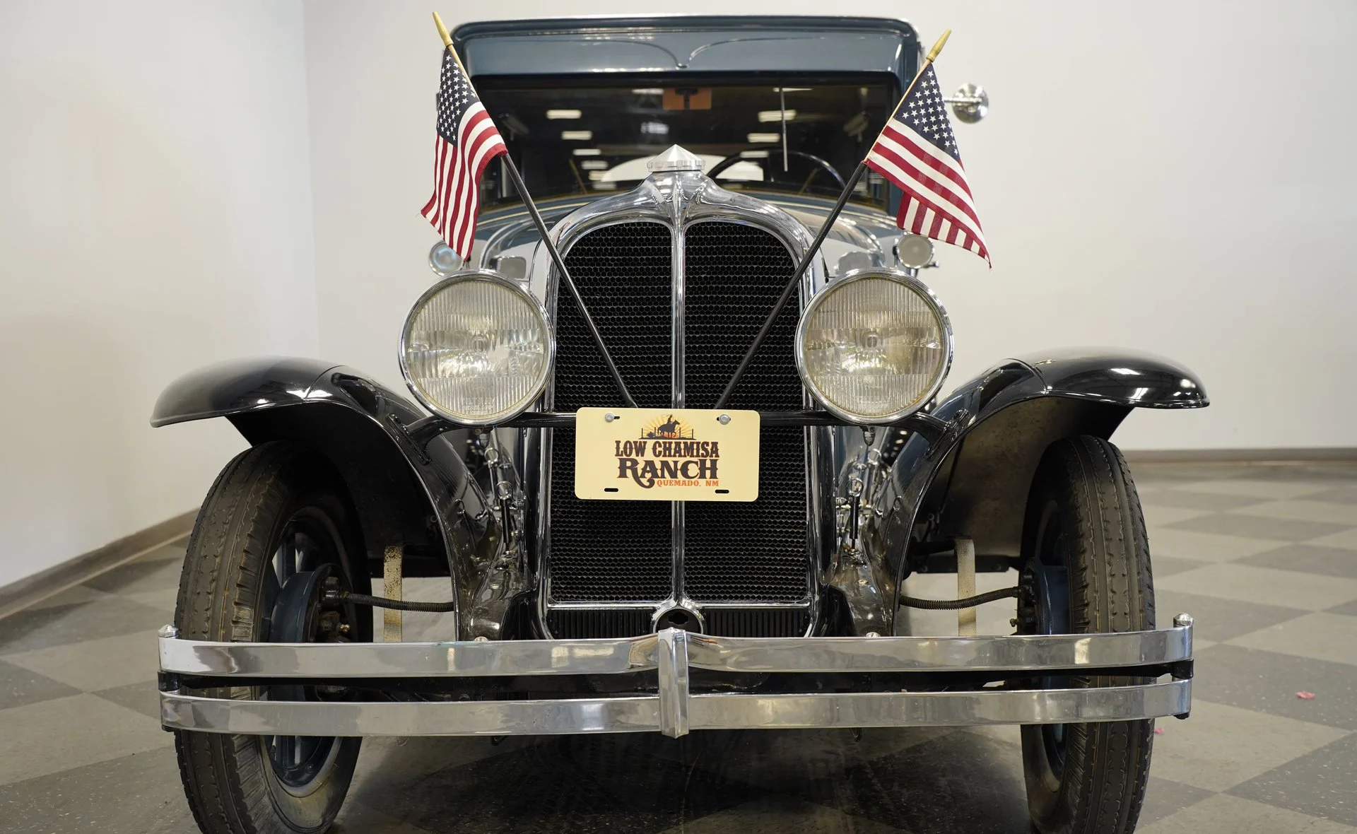 Pontiac Sedan 1929 - foto 24