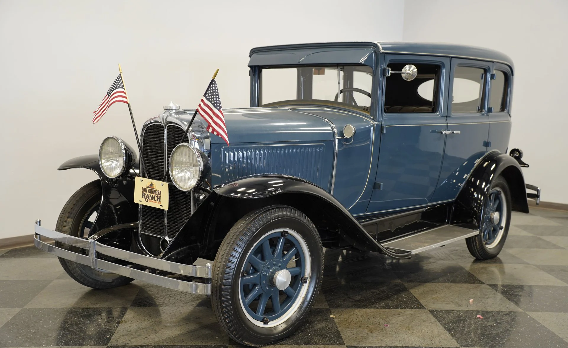 Pontiac Sedan 1929 - foto 23
