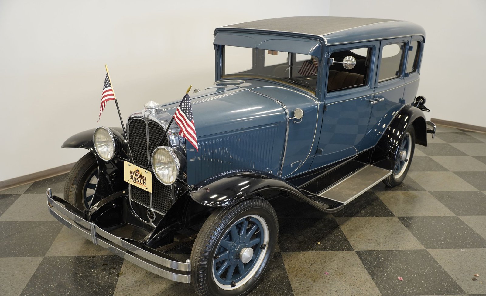 Pontiac 1929 Sedan - Imagem 22