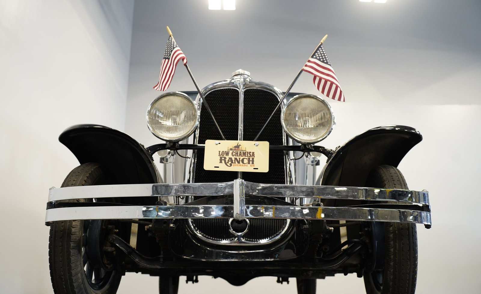 Pontiac 1929 Sedan - Imagem 21