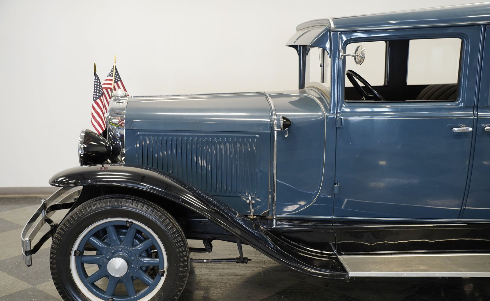 Pontiac 1929 Sedan - Imagem 20
