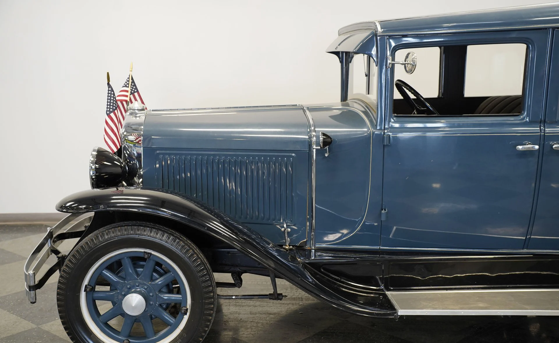 Pontiac Sedan 1929 - foto 20
