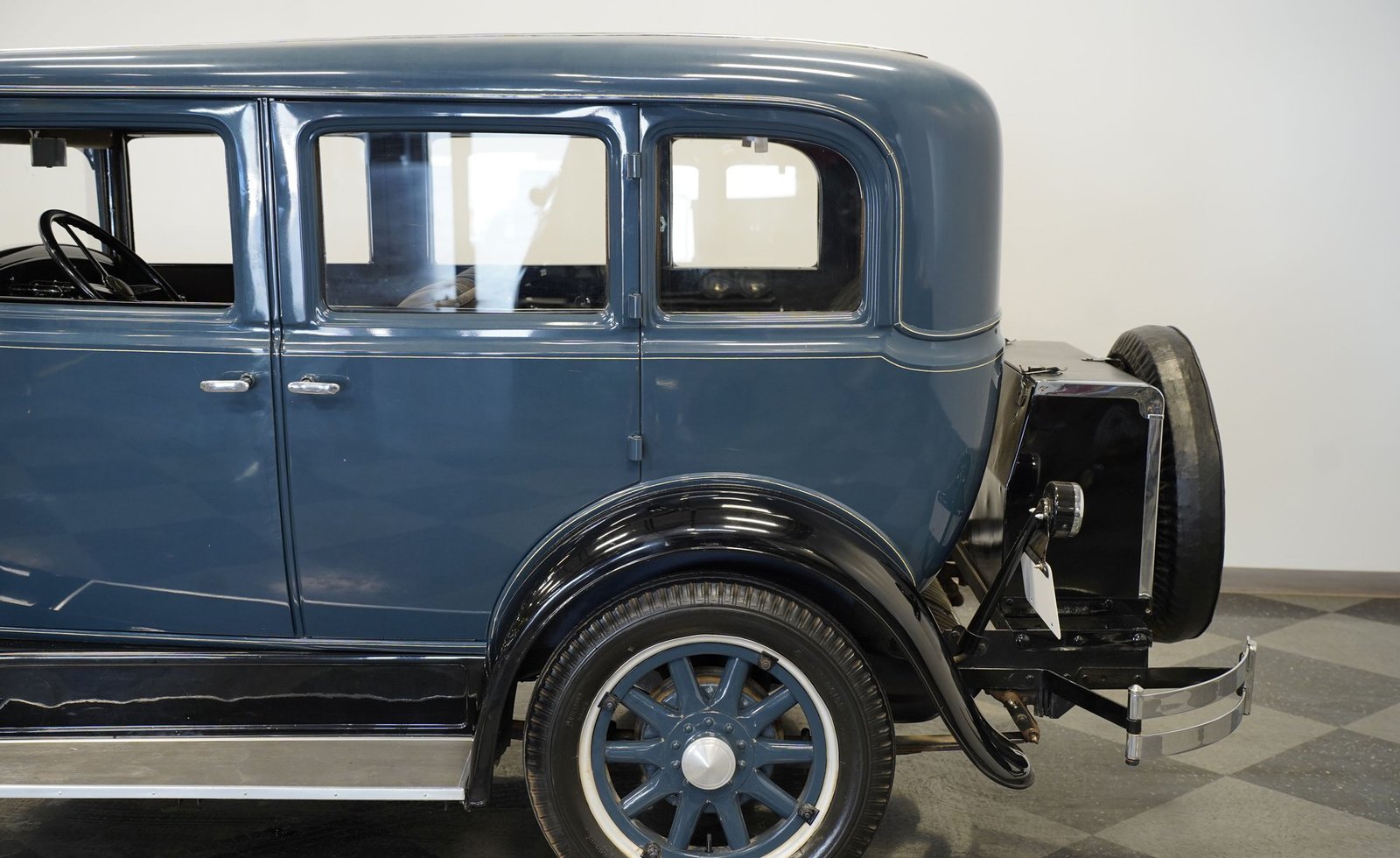 Pontiac 1929 Sedan - Imagem 19