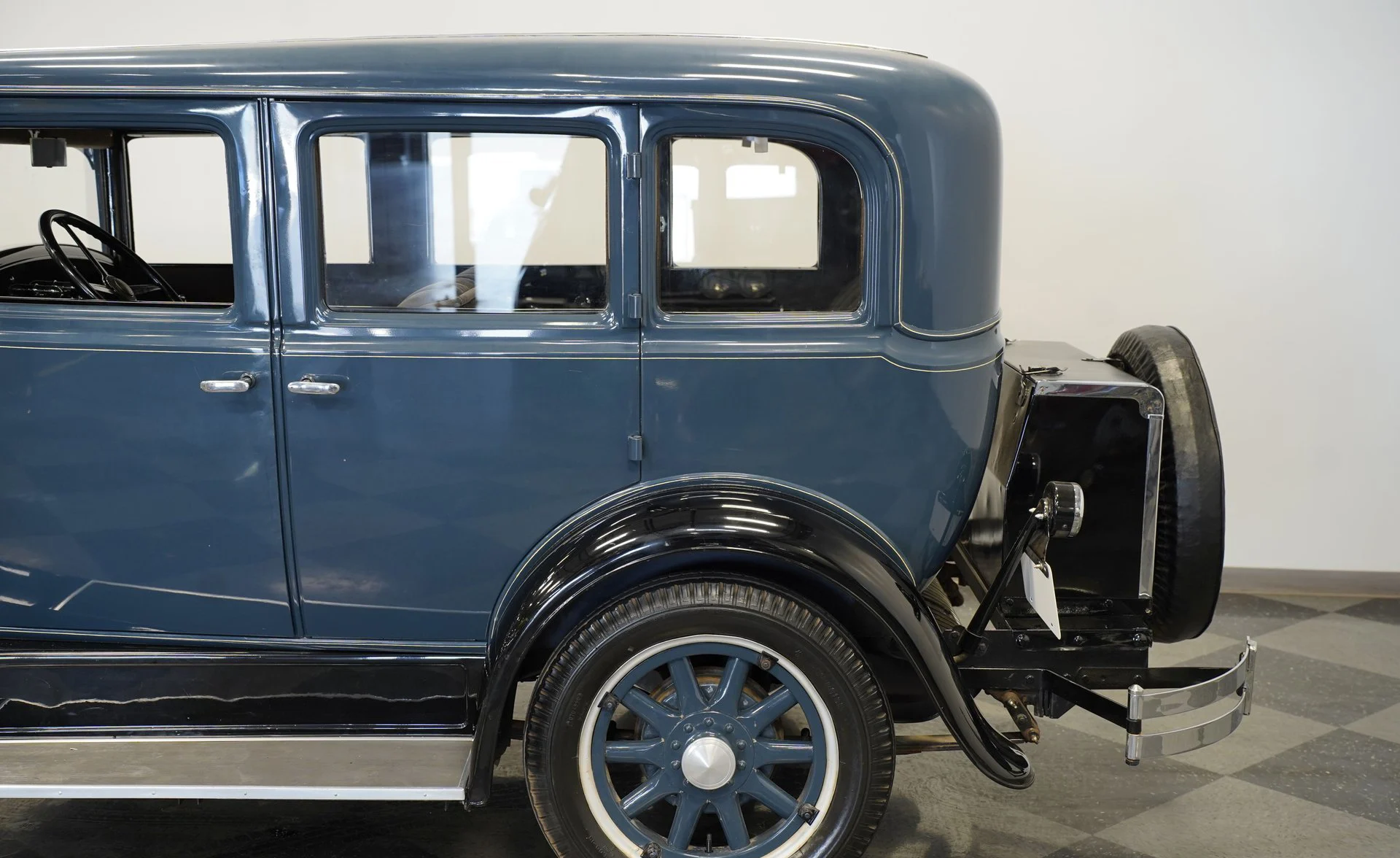 Pontiac Sedan 1929 - foto 19