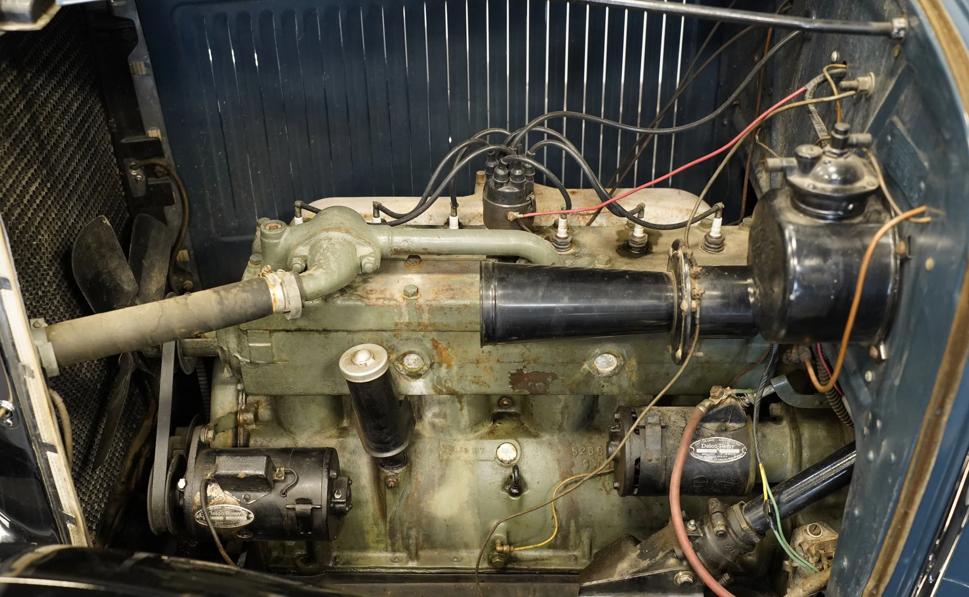Pontiac Sedan 1929 - foto 35