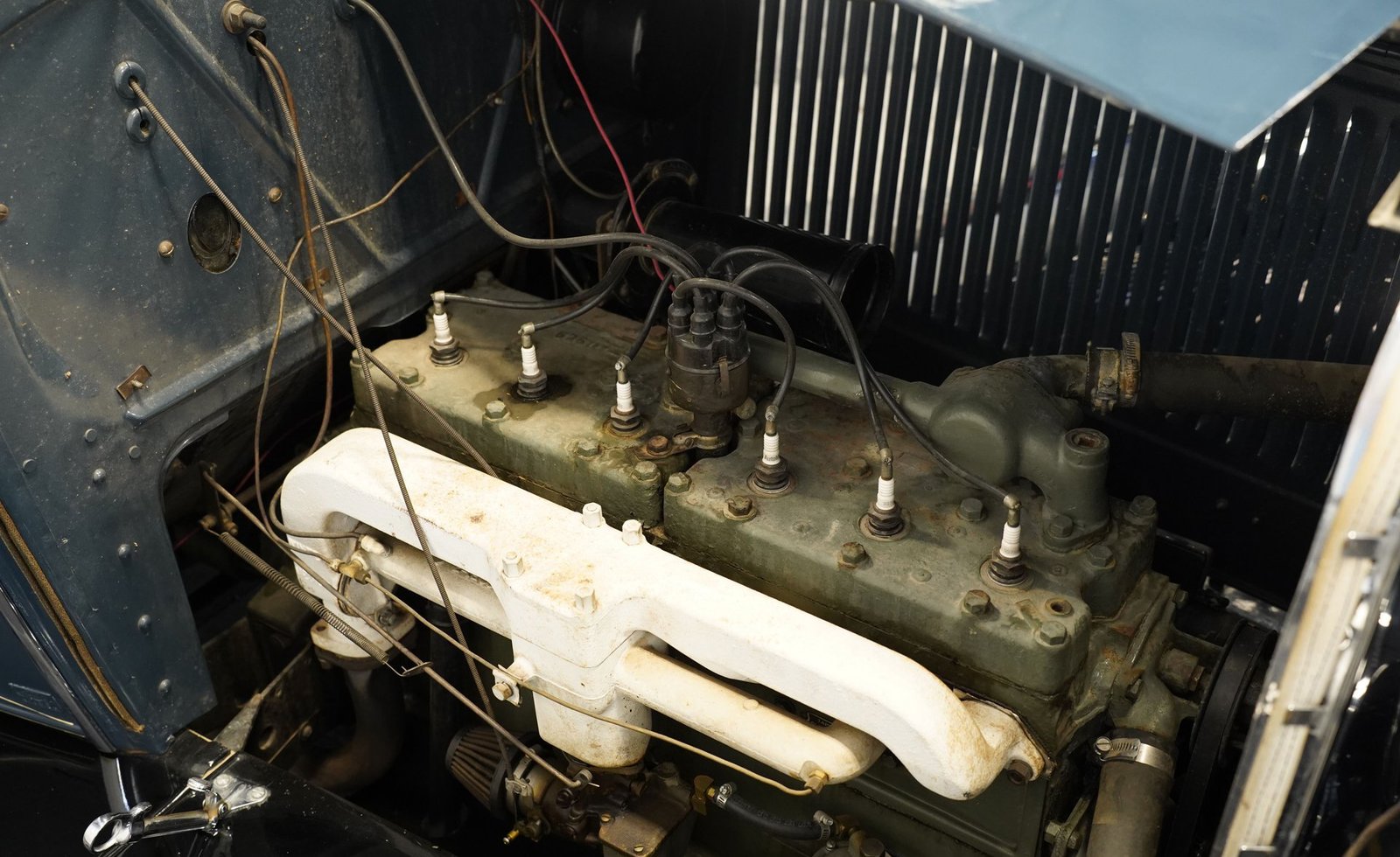 Pontiac 1929 Sedan - Imagem 17