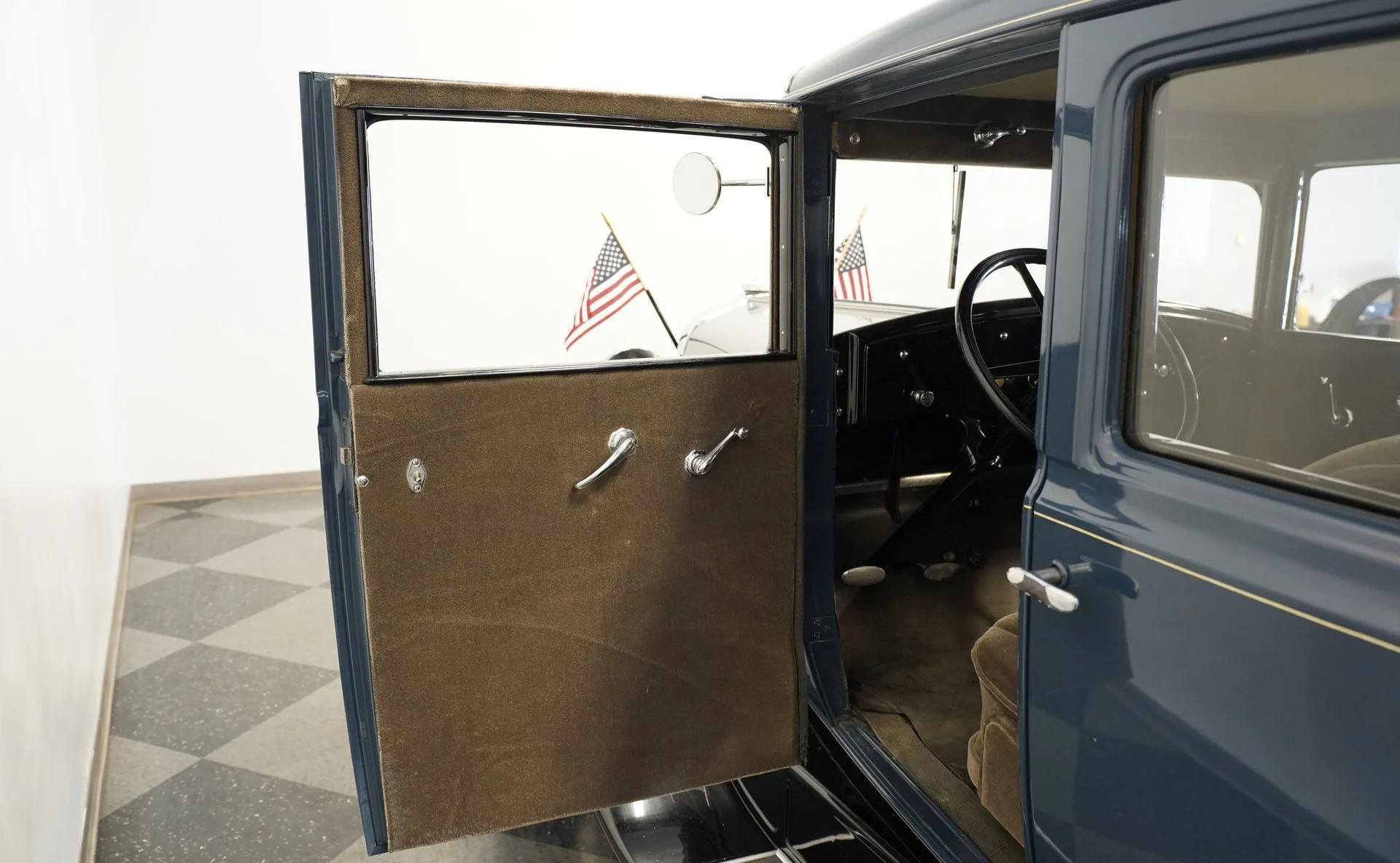 Pontiac Sedan 1929 - foto 15