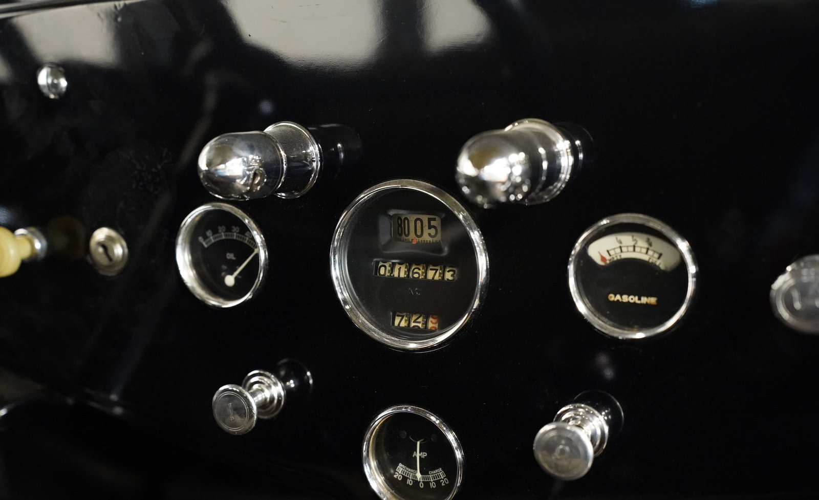 Pontiac 1929 Sedan - Imagem 12