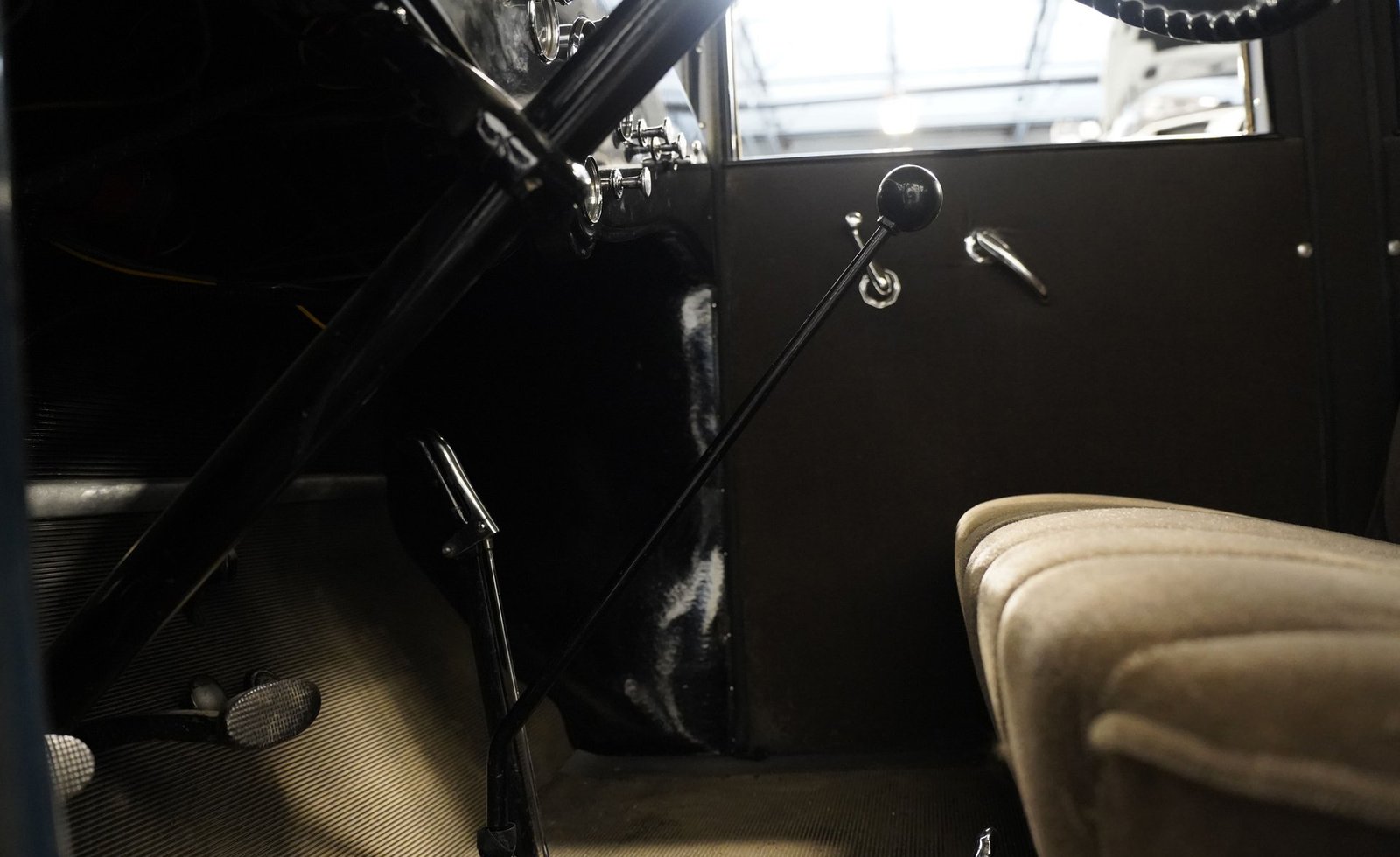 Pontiac 1929 Sedan - Imagem 9